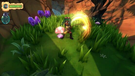 Runa & the Chaikurú Legacy — screenshot 2