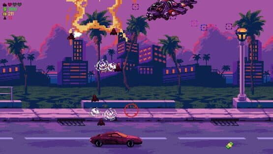 Miami Horizon 2077 — screenshot 5