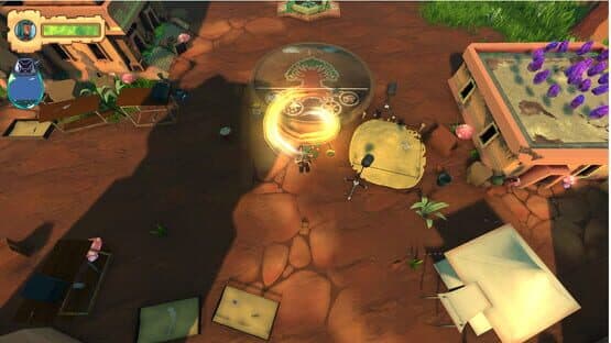 Runa & the Chaikurú Legacy — screenshot 4