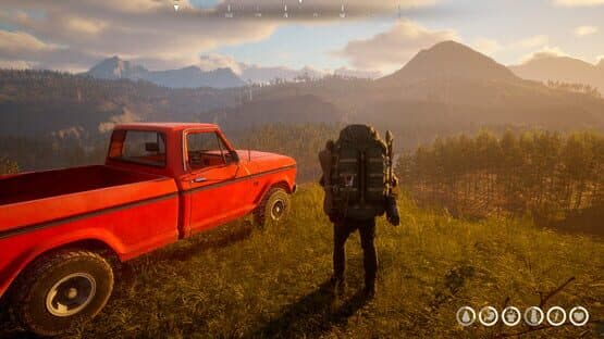 Across the Wilds — screenshot 1
