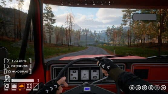 Across the Wilds — screenshot 2