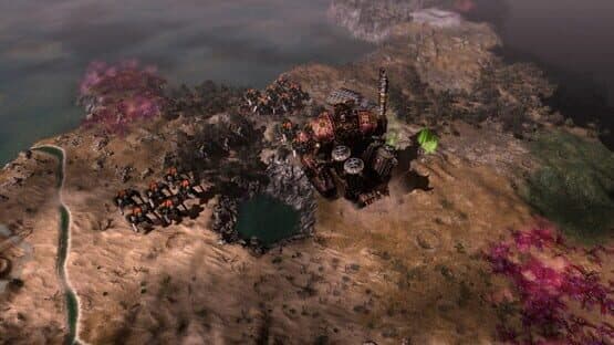Warhammer 40,000: Gladius - Relics of War: Lord of Skulls — screenshot 1