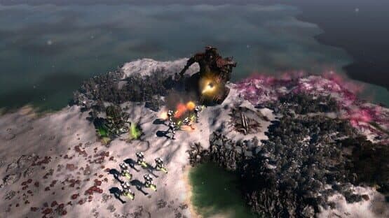 Warhammer 40,000: Gladius - Relics of War: Lord of Skulls — screenshot 2