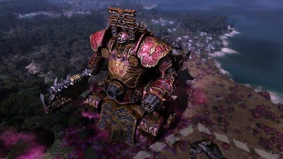 Warhammer 40,000: Gladius - Relics of War: Lord of Skulls — screenshot 3