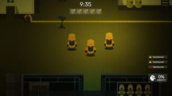 Flee the Backrooms — screenshot 1