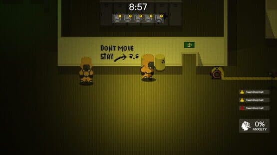 Flee the Backrooms — screenshot 2