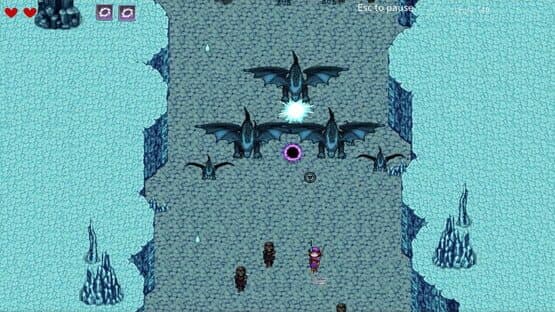 Dragon Dodge Valley — screenshot 1