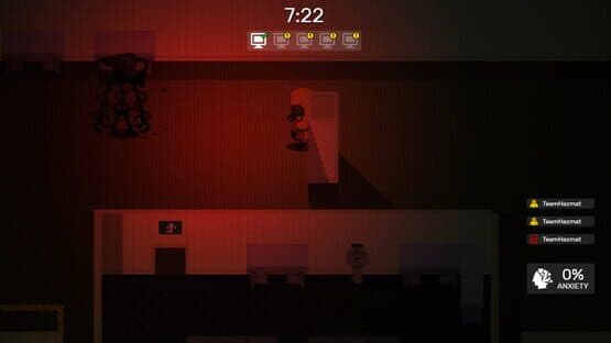 Flee the Backrooms — screenshot 3