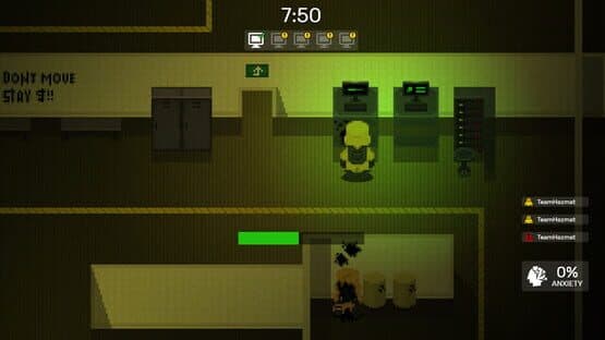 Flee the Backrooms — screenshot 4