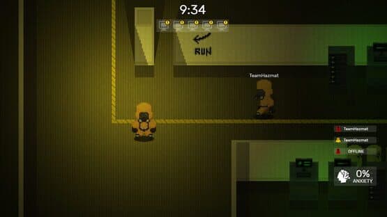 Flee the Backrooms — screenshot 5