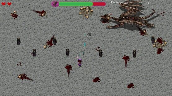 Dragon Dodge Valley — screenshot 3