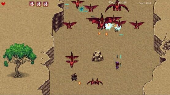 Dragon Dodge Valley — screenshot 4