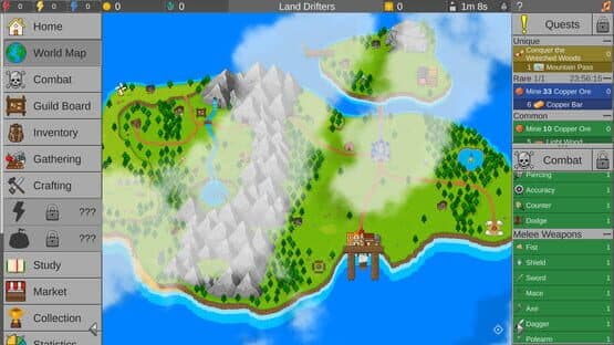 Land Drifters — screenshot 1