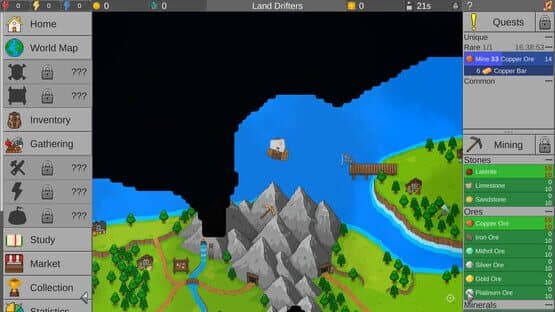 Land Drifters — screenshot 2