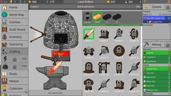 Land Drifters — screenshot 3