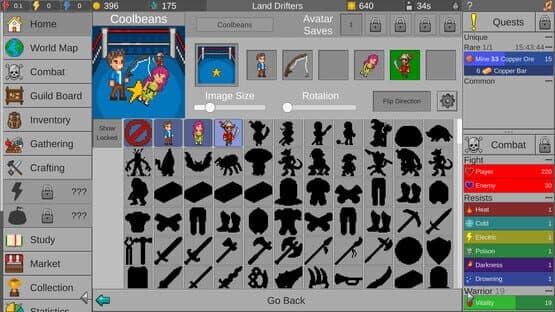 Land Drifters — screenshot 4