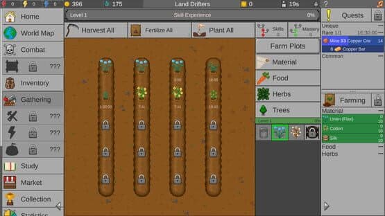 Land Drifters — screenshot 5