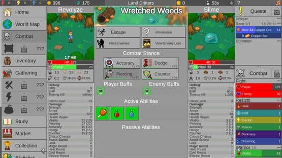 Land Drifters — screenshot 6