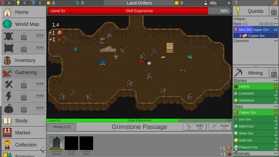 Land Drifters — screenshot 7