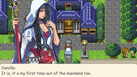 Shadows of the Night — screenshot 1