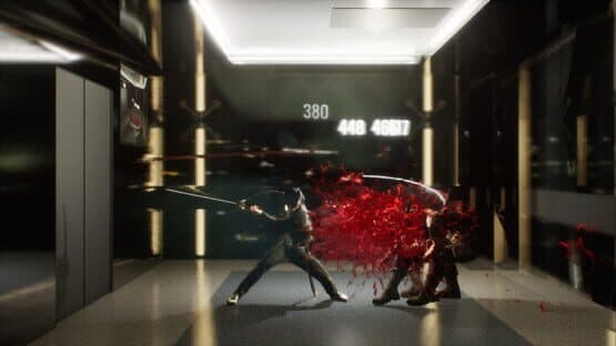 Legion of Judgment: Fallen Angel — screenshot 2