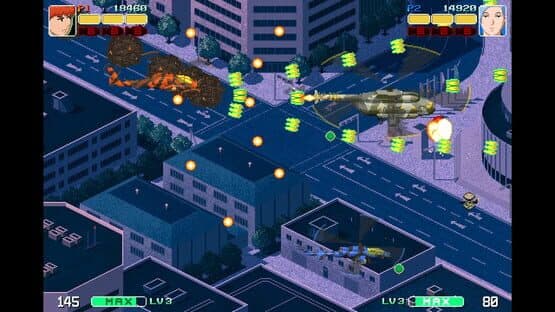 Heli-Cats — screenshot 1