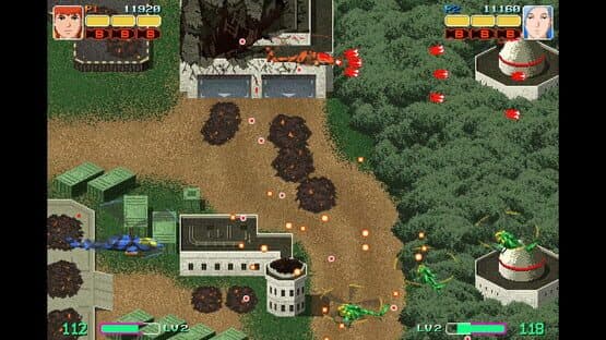 Heli-Cats — screenshot 2