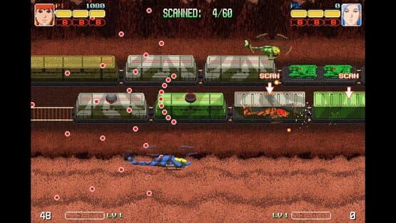 Heli-Cats — screenshot 3