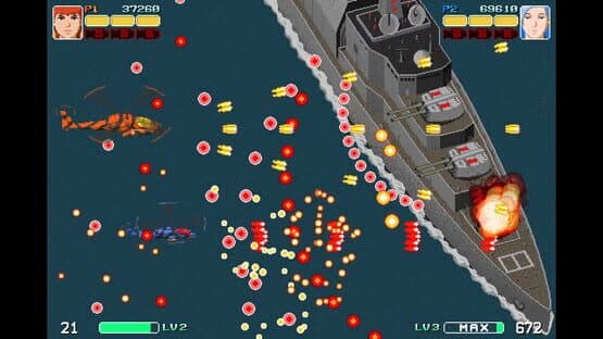 Heli-Cats — screenshot 4