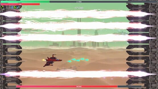 Solar Survivors — screenshot 1