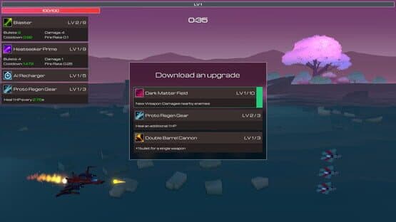 Solar Survivors — screenshot 3