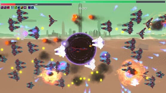 Solar Survivors — screenshot 4