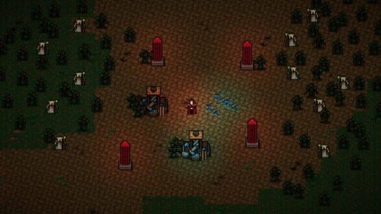 Vampire Ascent — screenshot 1