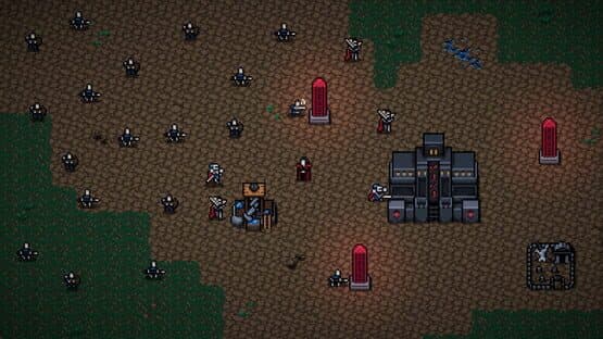 Vampire Ascent — screenshot 2