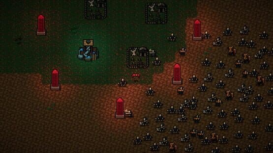 Vampire Ascent — screenshot 4