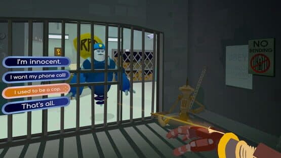 Retropolis 2: Never Say Goodbye — screenshot 2