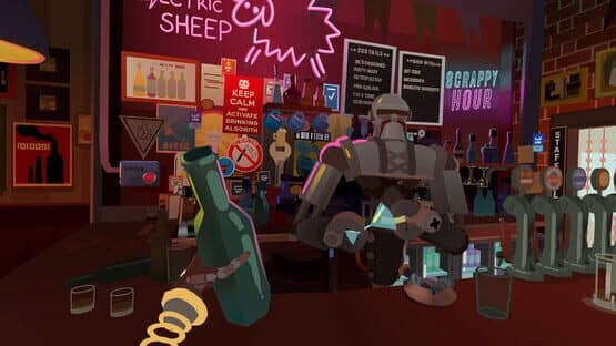 Retropolis 2: Never Say Goodbye — screenshot 3