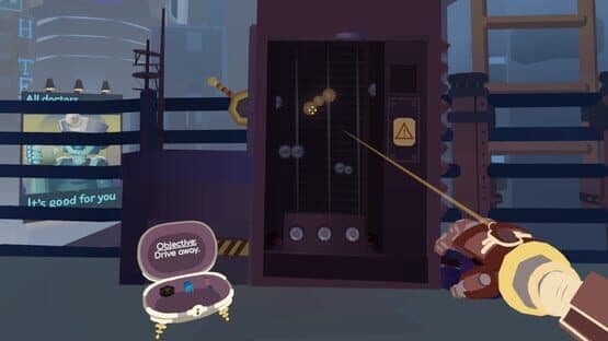 Retropolis 2: Never Say Goodbye — screenshot 5