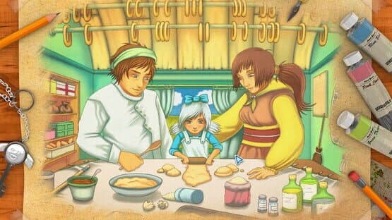 Baking Success — screenshot 1