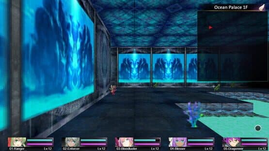 Core Crossing — screenshot 2