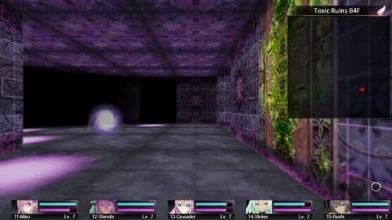 Core Crossing — screenshot 3