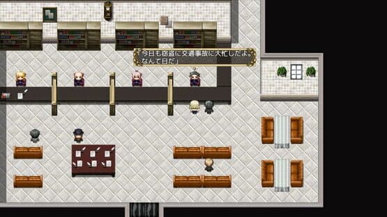 Loretta's Brand New Job — screenshot 3