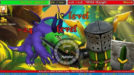 Qwerty Quest — screenshot 4