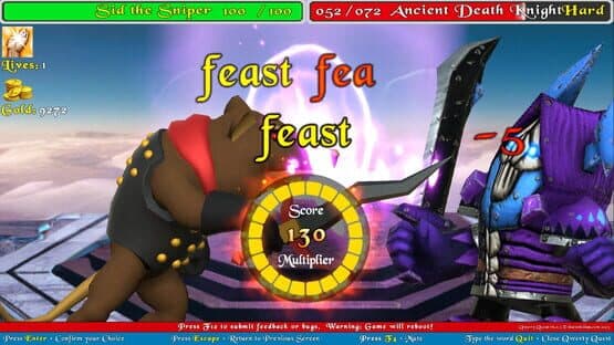 Qwerty Quest — screenshot 5