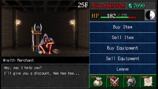 DarkBlood Gaiden — screenshot 2