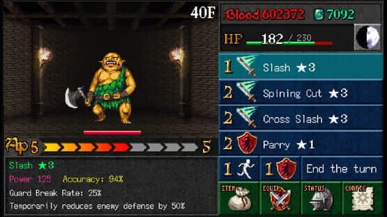 DarkBlood Gaiden — screenshot 6