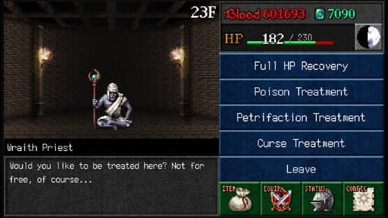 DarkBlood Gaiden — screenshot 7