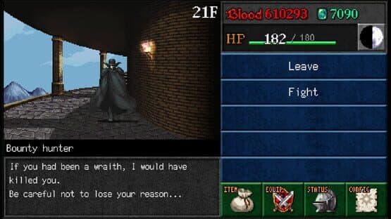 DarkBlood Gaiden — screenshot 8
