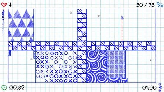 Ink & Paper: DoodleCut — screenshot 3