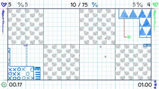 Ink & Paper: DoodleCut — screenshot 4